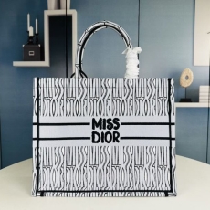 Christian Dior Shopping Bags